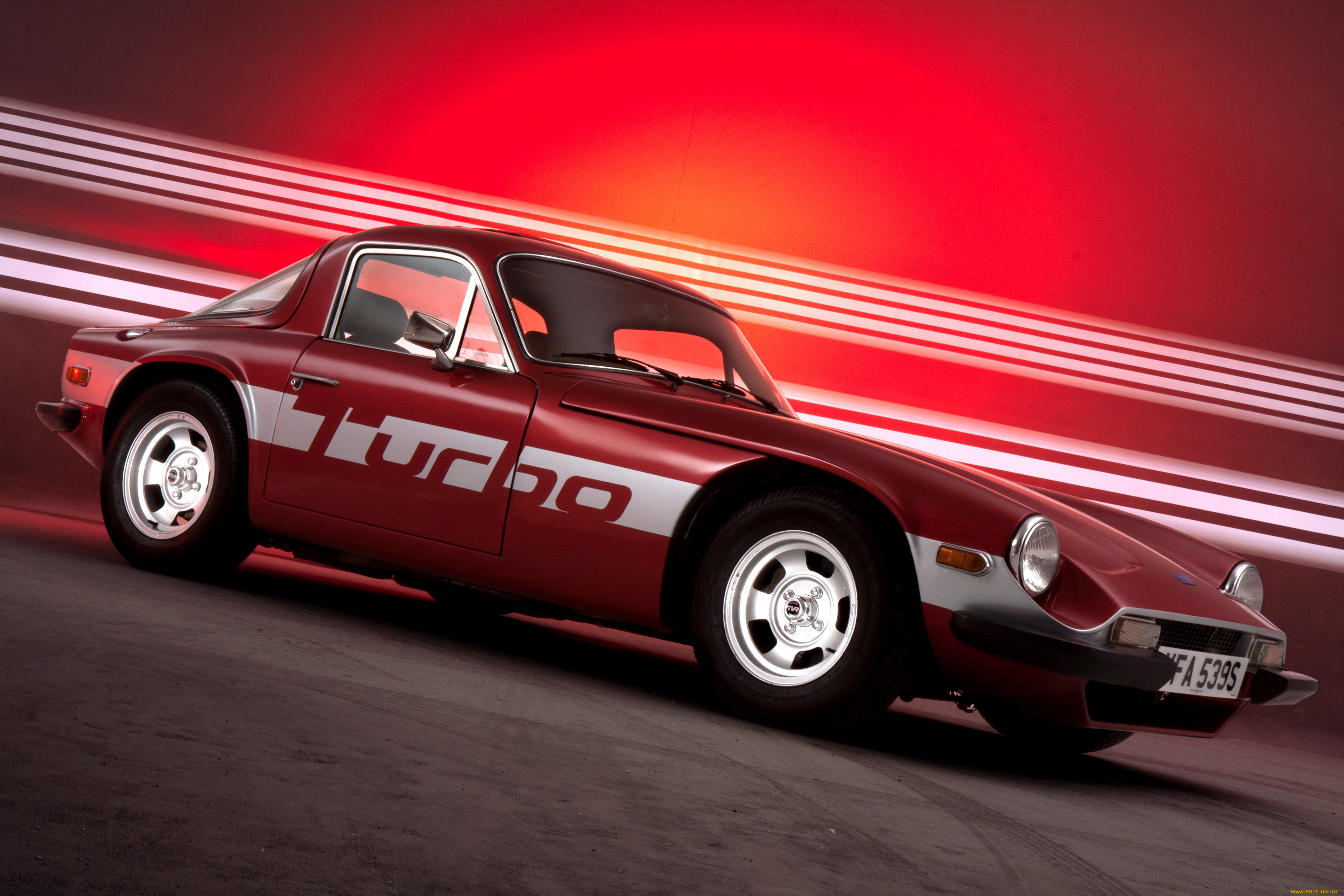 , tvr